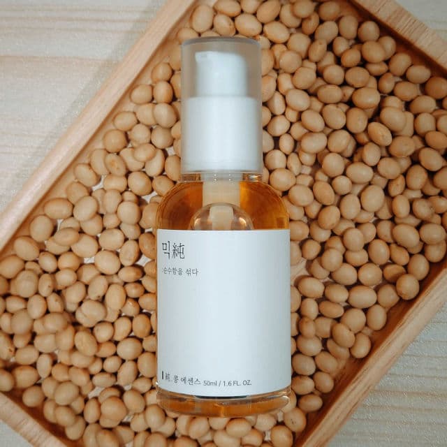 MIXSOON Bean Essence review photo by danielwonderland