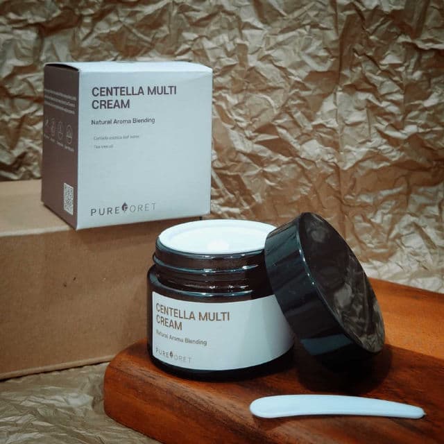 Pureforet Centella Multi Cream review photo by danielwonderland
