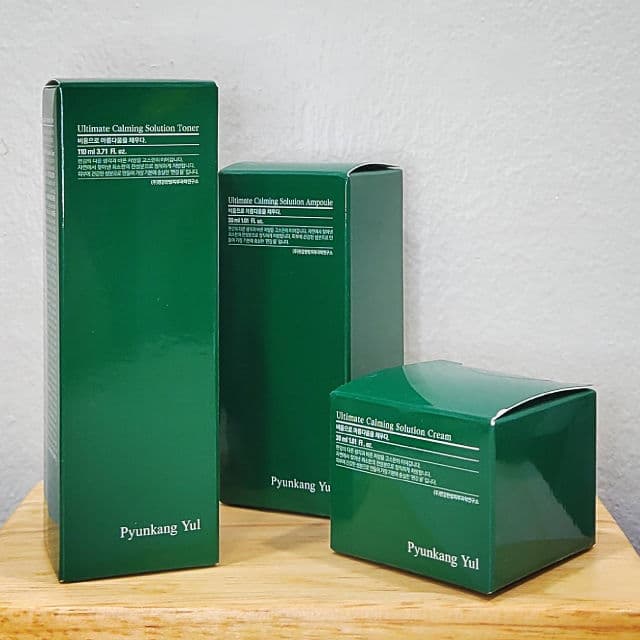 Pyunkang Yul Ultimate Calming Solution Toner review photo by danielwonderland