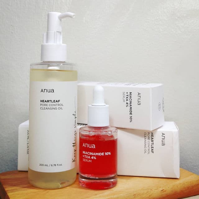 ANUA Heartleaf Pore Control Cleansing Oil review photo by danielwonderland