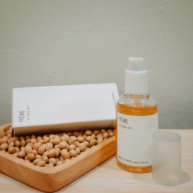 MIXSOON Bean Essence review photo by danielwonderland