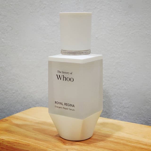 The History of Whoo Royal Regina Energetic Repair Serum review photo by danielwonderland