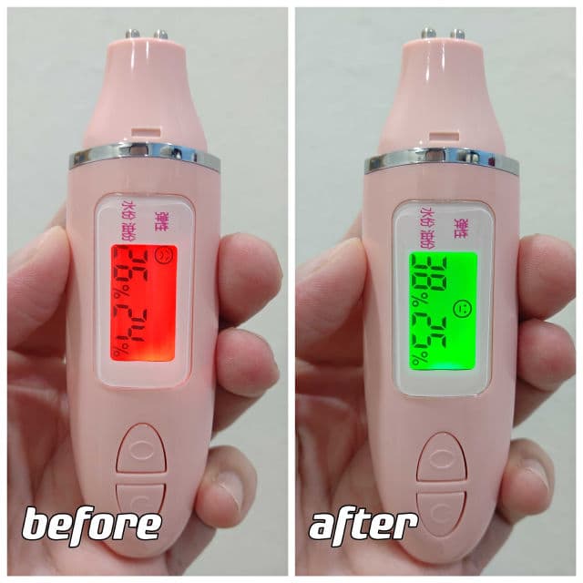 4PM Low pH Galactomyces Niacinamide Gel Cleanser review photo by danielwonderland