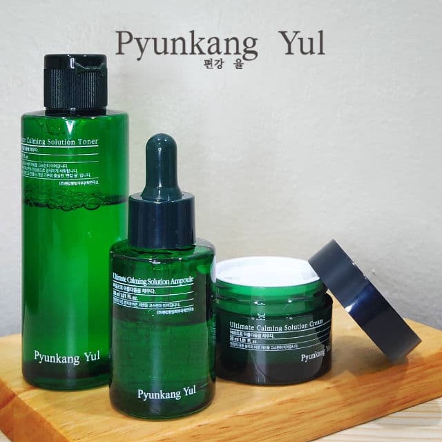 Pyunkang Yul Ultimate Calming Solution Toner review photo by danielwonderland