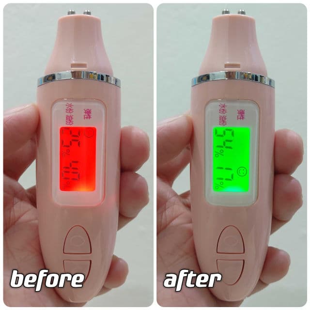 RAVIEL Multi Vitamin Dark Spot & Blemish Care Face Serum review photo by danielwonderland