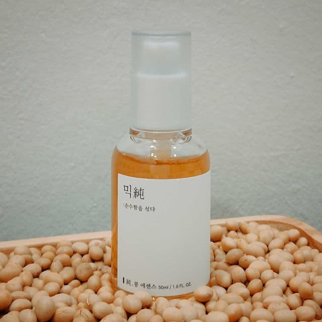 MIXSOON Bean Essence review photo by danielwonderland