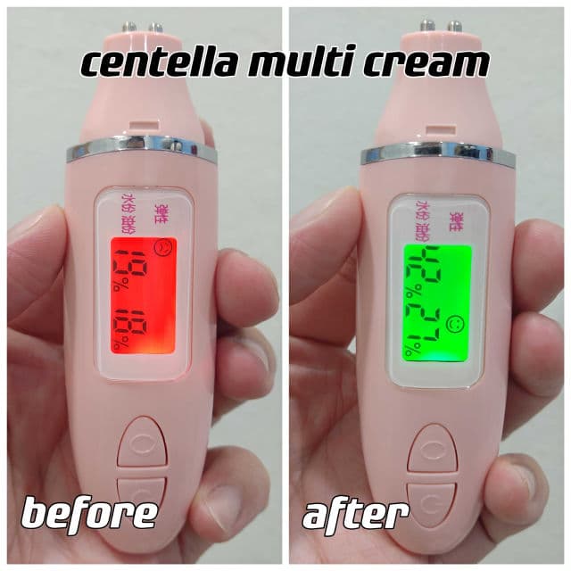 Pureforet Centella Multi Cream review photo by danielwonderland