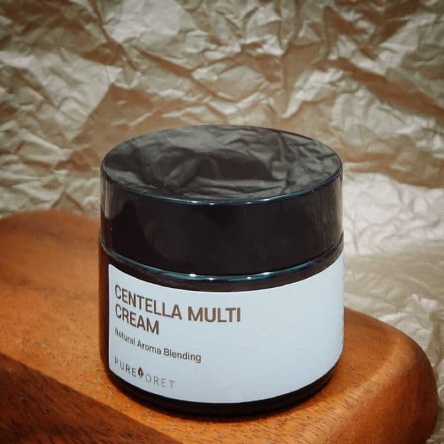 Pureforet Centella Multi Cream review photo by danielwonderland