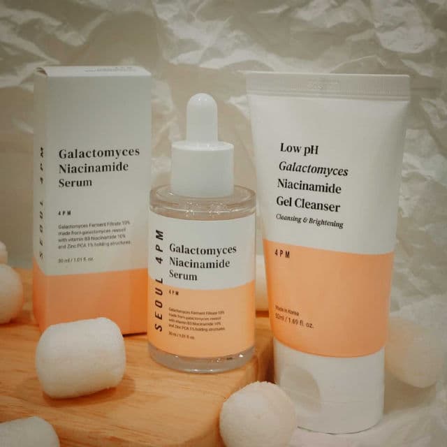 4PM Low pH Galactomyces Niacinamide Gel Cleanser review photo by danielwonderland