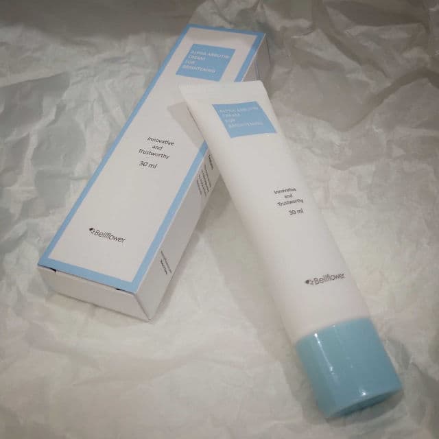 Alpha Arbutin Cream for Brightening product review