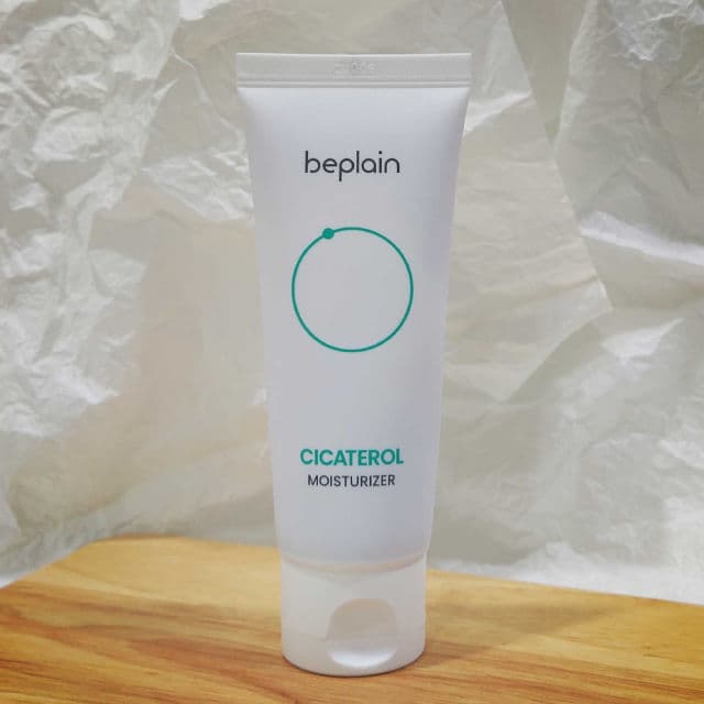 Beplain Cicaterol Moisturizer review photo by danielwonderland