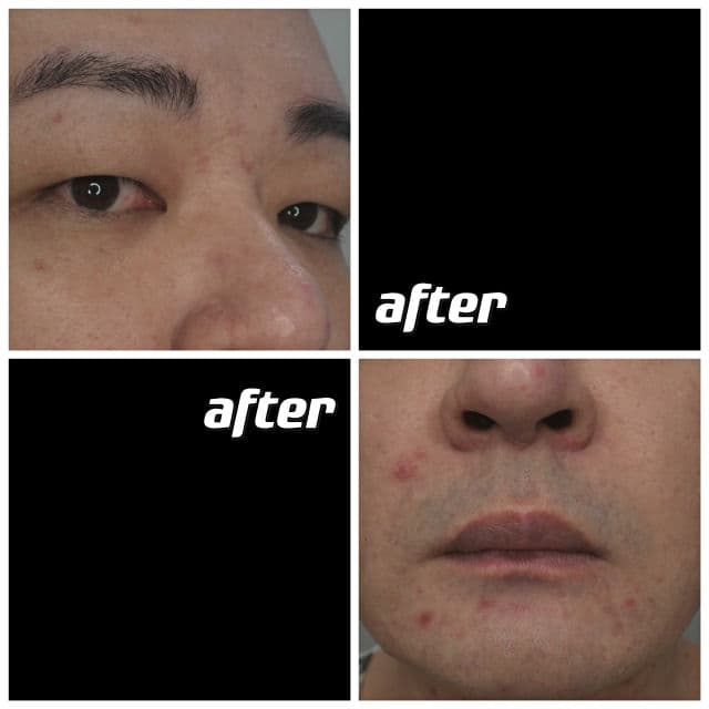 Miguhara Green Tea Calming Essence Cream - Origin review photo by danielwonderland