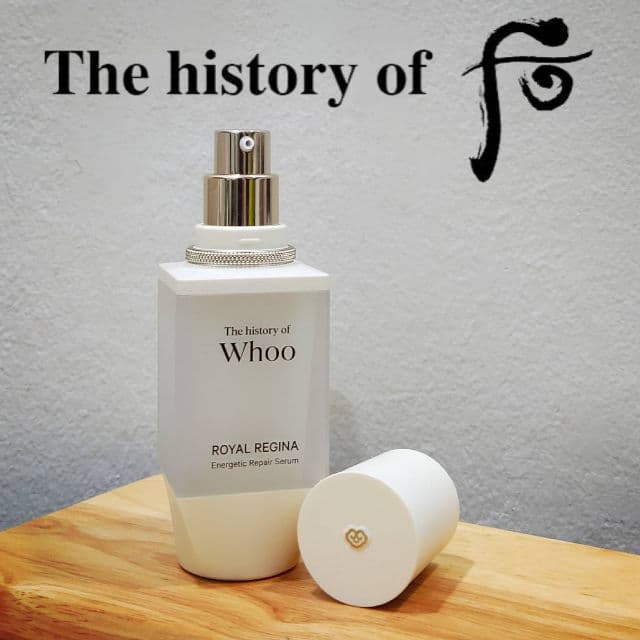The History of Whoo Royal Regina Energetic Repair Serum review photo by danielwonderland