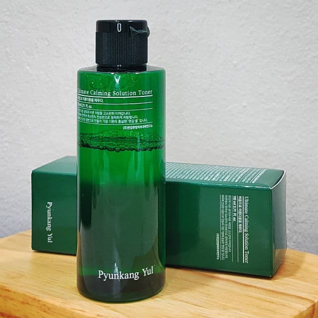Pyunkang Yul Ultimate Calming Solution Toner review photo by danielwonderland