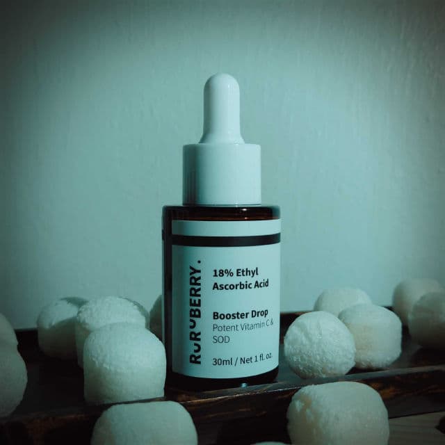 Ruruberry 18% Ethyl Ascorbic Acid Booster Drop review photo by danielwonderland