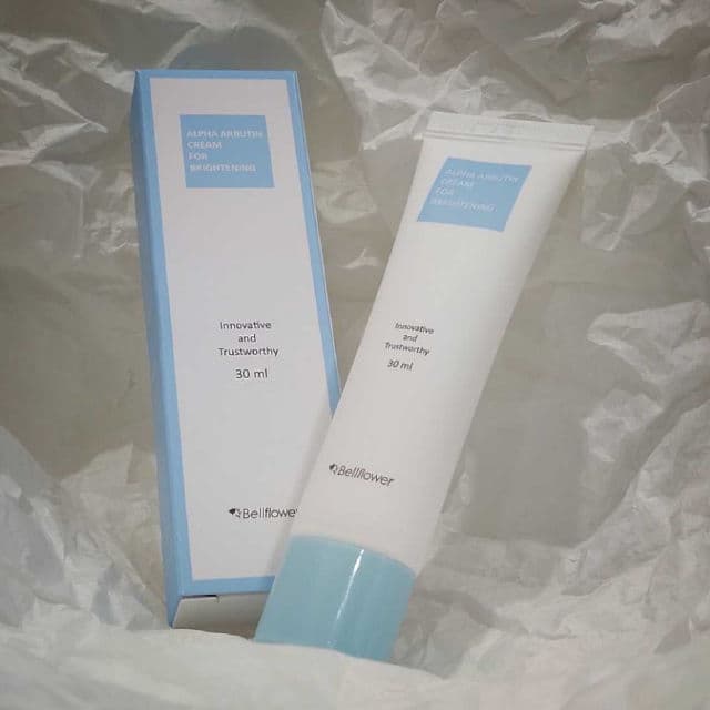 Alpha Arbutin Cream for Brightening product review