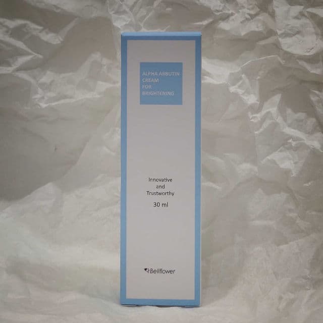 Alpha Arbutin Cream for Brightening product review