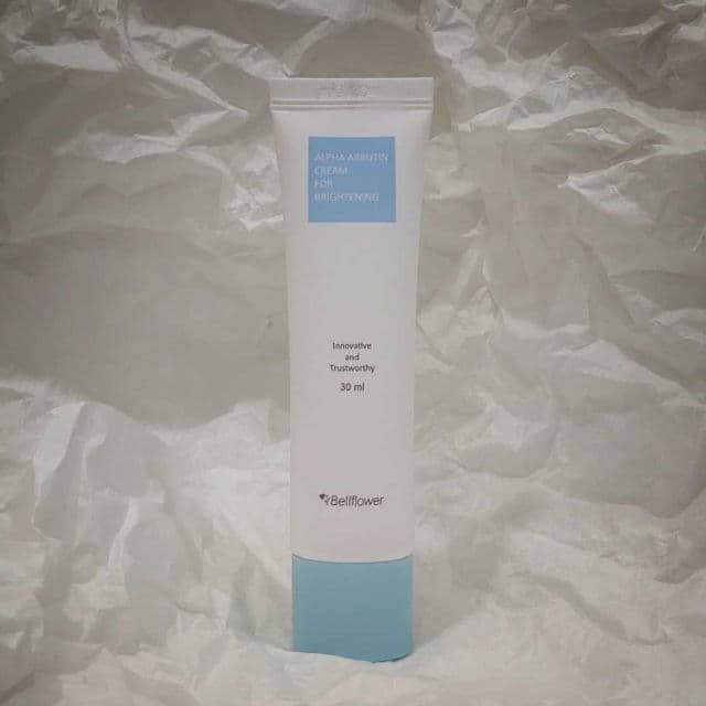 Alpha Arbutin Cream for Brightening product review