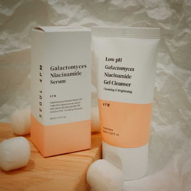 4PM Low pH Galactomyces Niacinamide Gel Cleanser review photo by danielwonderland