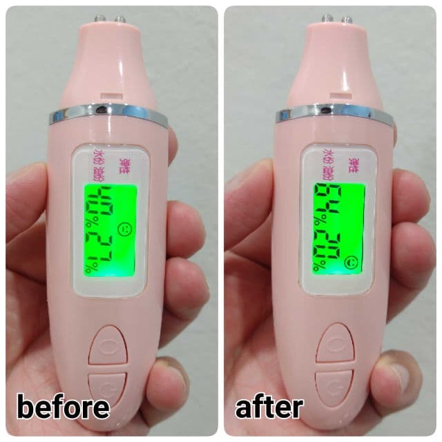 PAPA RECIPE Bombee Pore Ampoule Honey Mask Pack review photo by danielwonderland