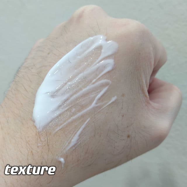 MIXSOON Centella Asiatica Sun Cream SPF 50+ PA++++  review photo by danielwonderland