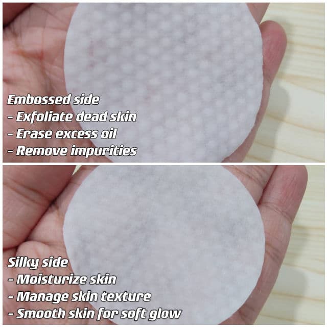 Medicube Zero Pore Pad 2.0 review photo by danielwonderland