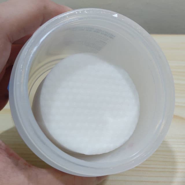 Medicube Zero Pore Pad 2.0 review photo by danielwonderland