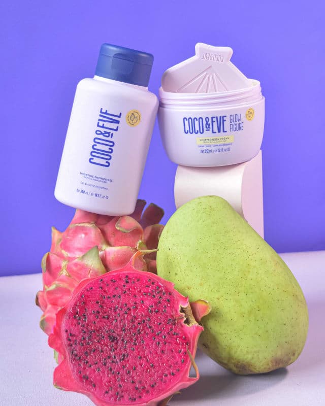 Coco & Eve Smoothie Shower Gel review photo by Lovemadediary