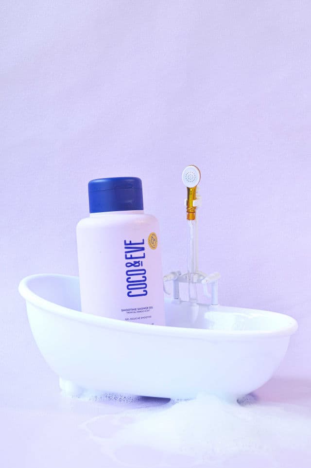Coco & Eve Smoothie Shower Gel review photo by Lovemadediary