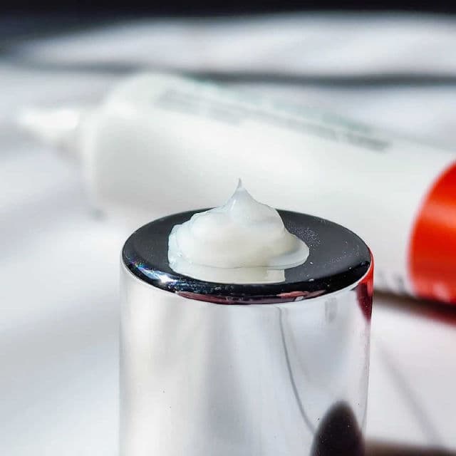 Medicube Red Centella Balm review photo by LauraJayne