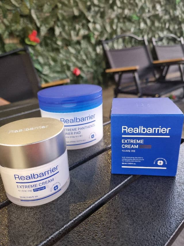 Real Barrier Extreme Panthenol Toner Pad review photo by sumbellissima
