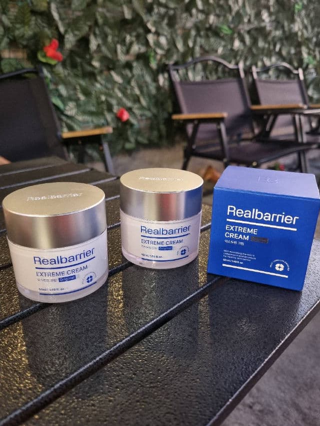 Real Barrier Extreme Panthenol Toner Pad review photo by sumbellissima