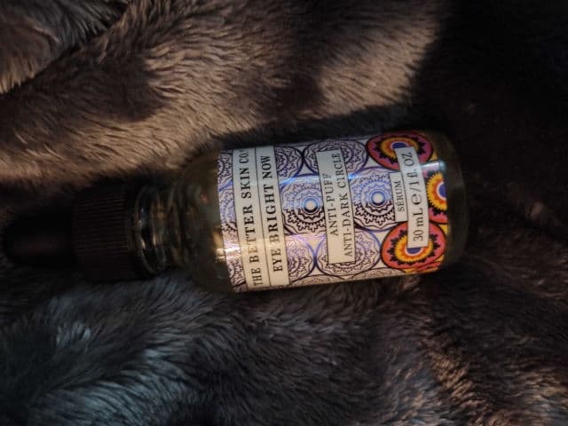 The Better Skin Co. Eye Bright Now review photo by HazelNutt90