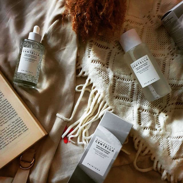 SKIN1004 Madagascar Centella Tone Brightening Boosting Toner review photo by SushiRiya