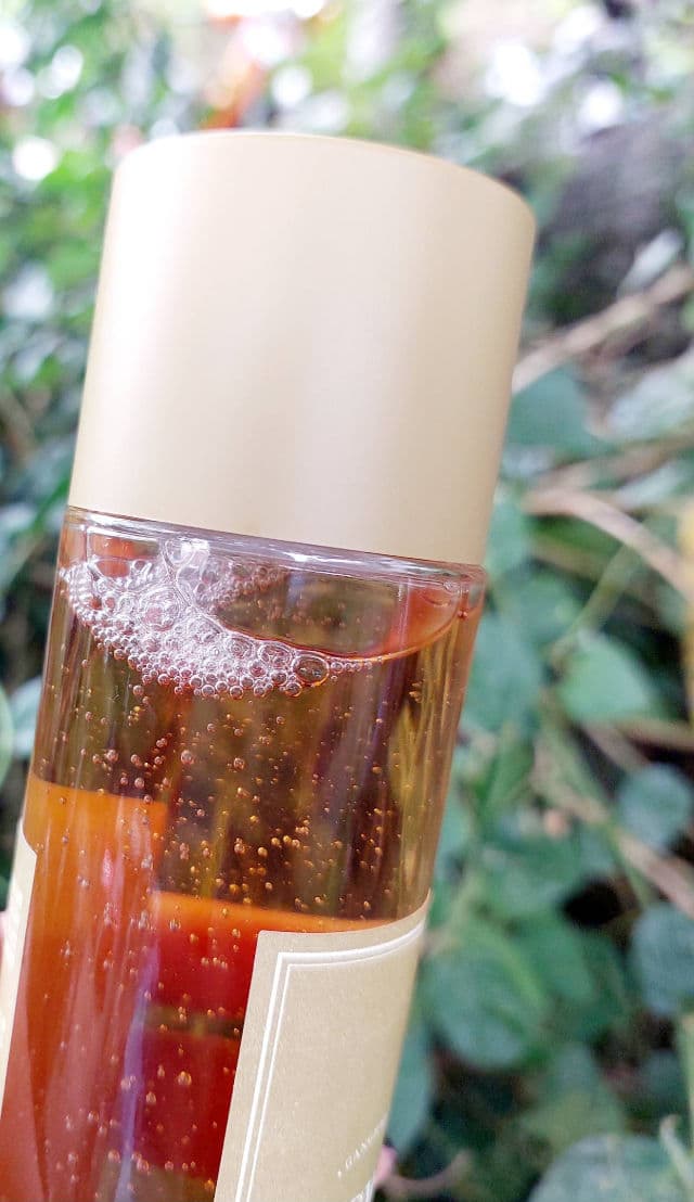 I'M FROM Mugwort Essence review photo by Soojin