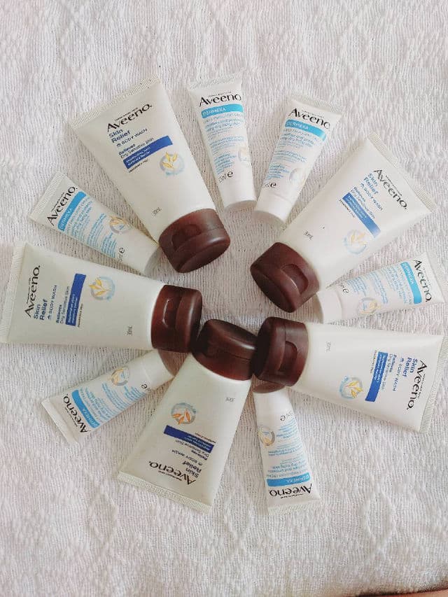 Aveeno Dermexa Daily Emollient Cream review photo by Soojin