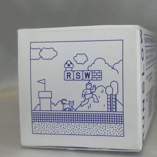 Runslow Triple Mushroom Ceramide Essence review photo by sykrskn