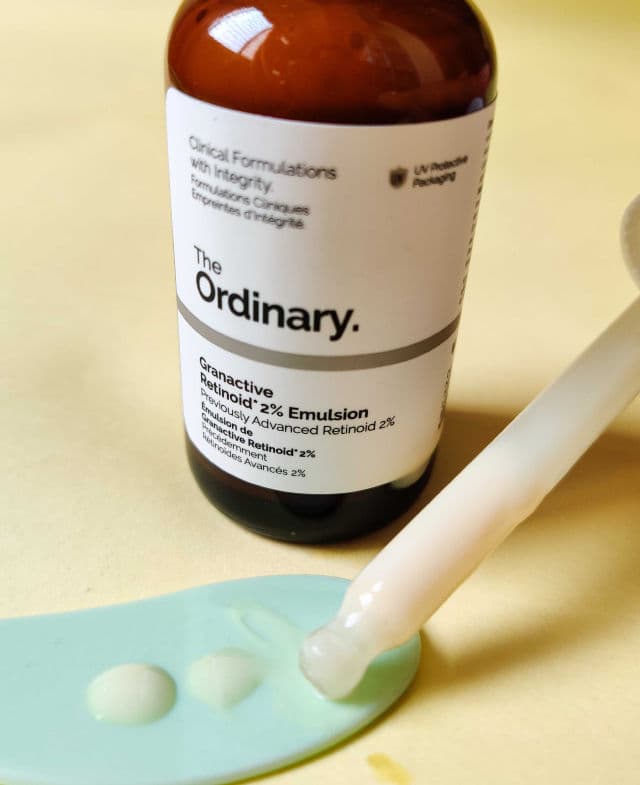The Ordinary Granactive Retinoid 2% Emulsion review photo by aruneka