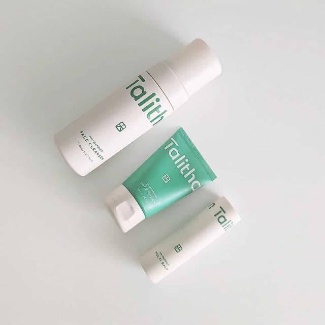 Talitha Koum HM+Barrier™ Multi Balm review photo by undersskin