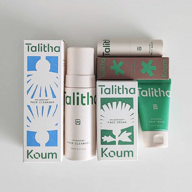 Talitha Koum HM+Barrier™ Face Cream review photo by undersskin