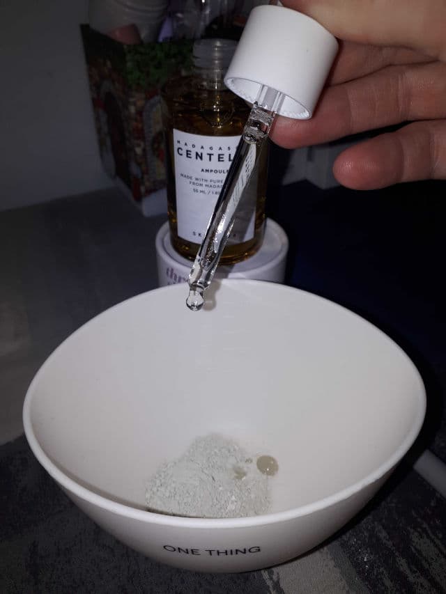 Three Ships Detox Green Tea Antioxidant Clay Mask review photo by Santinosmomma