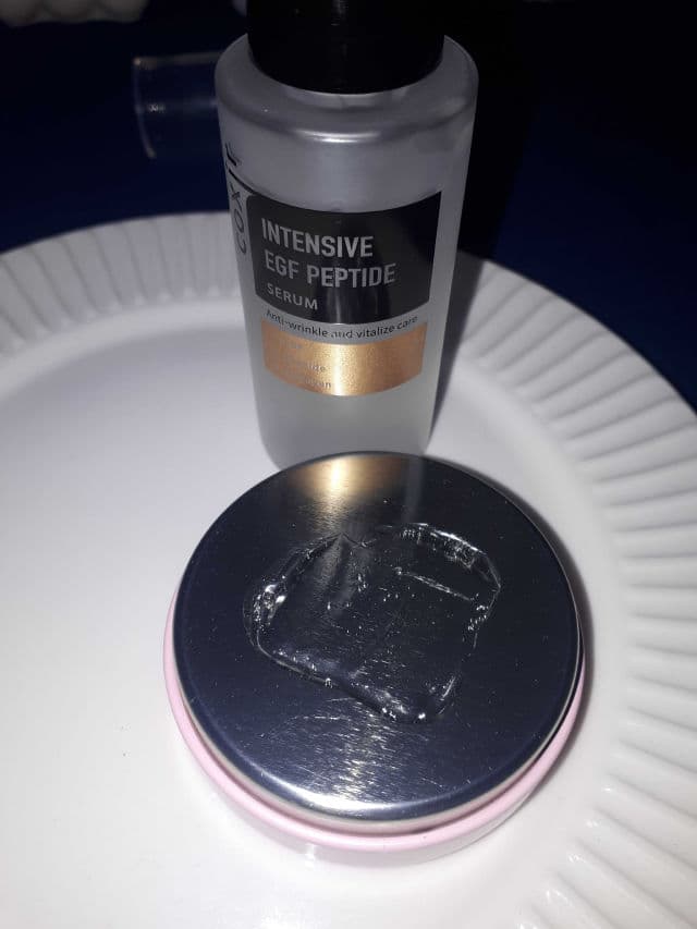 Coxir Intensive EGF Peptide Serum review photo by Santinosmomma