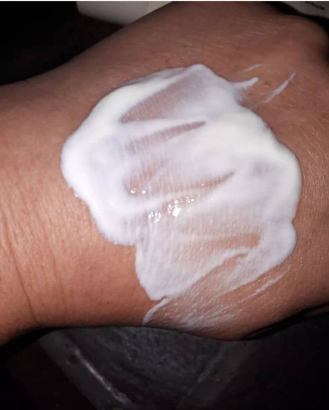 Herbloom Calming Days Vegan Sunscreen SPF 50+ PA++++ review photo by Santinosmomma