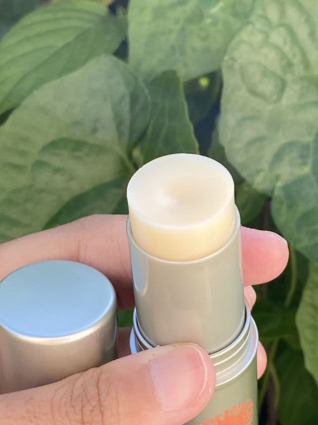 3wClinic Intensive UV Sunstick Balm SPF50+ PA+++ review photo by MieraSyaf