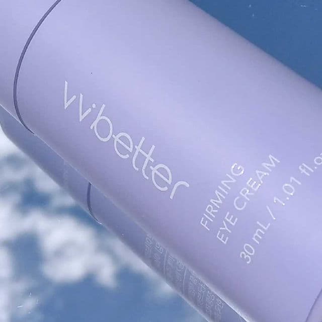 VVBETTER Firming Eye Cream review photo by kaori