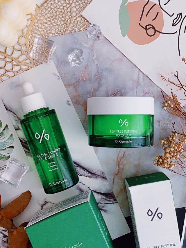 Dr. Ceuracle Tea Tree Purifine 95 Essence review photo by august.serenade