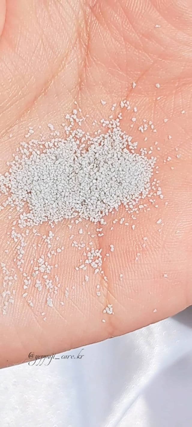 Dr. Ceuracle Pro Balance Night Enzyme Wash review photo by yeppujicarekr