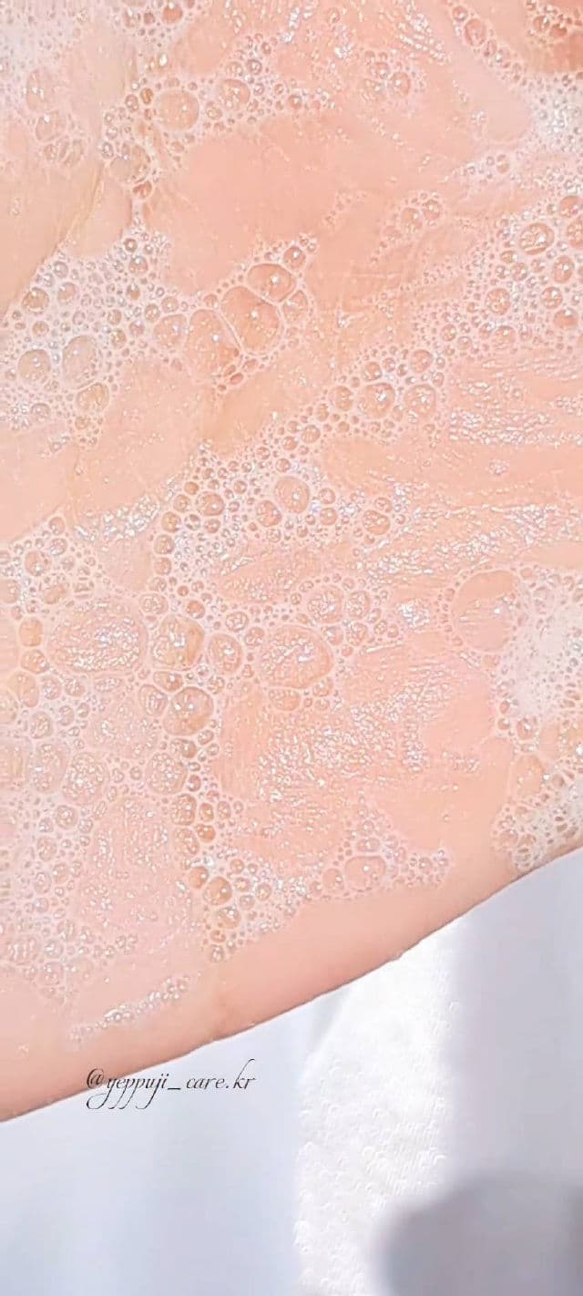 Dr. Ceuracle Pro Balance Night Enzyme Wash review photo by yeppujicarekr