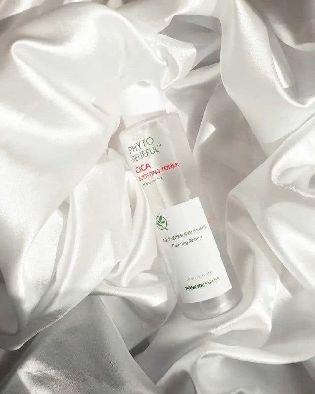 THANK YOU FARMER Phyto Relieful™ Cica Boosting Toner review photo by yeppujicare