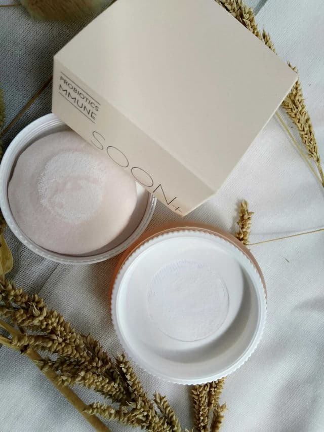 SOON+ Probiotics Mmune Powder review photo by yeppujicare